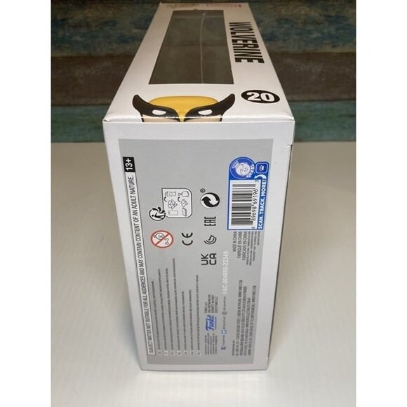 Funko Only  Exclusive Comic Covers Wolverine / X-Men  #20 - Picture 8 of 8